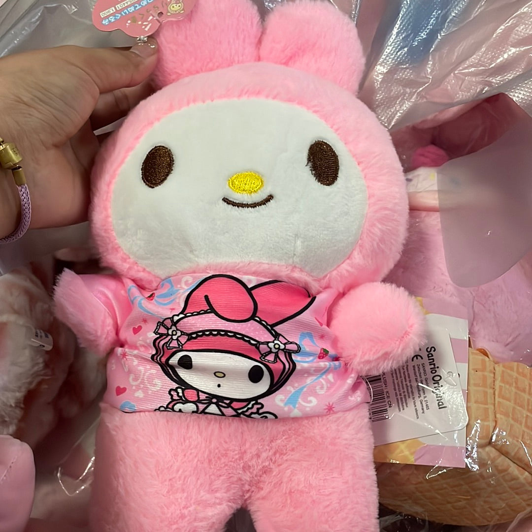 Clearance My Melody cute plushy