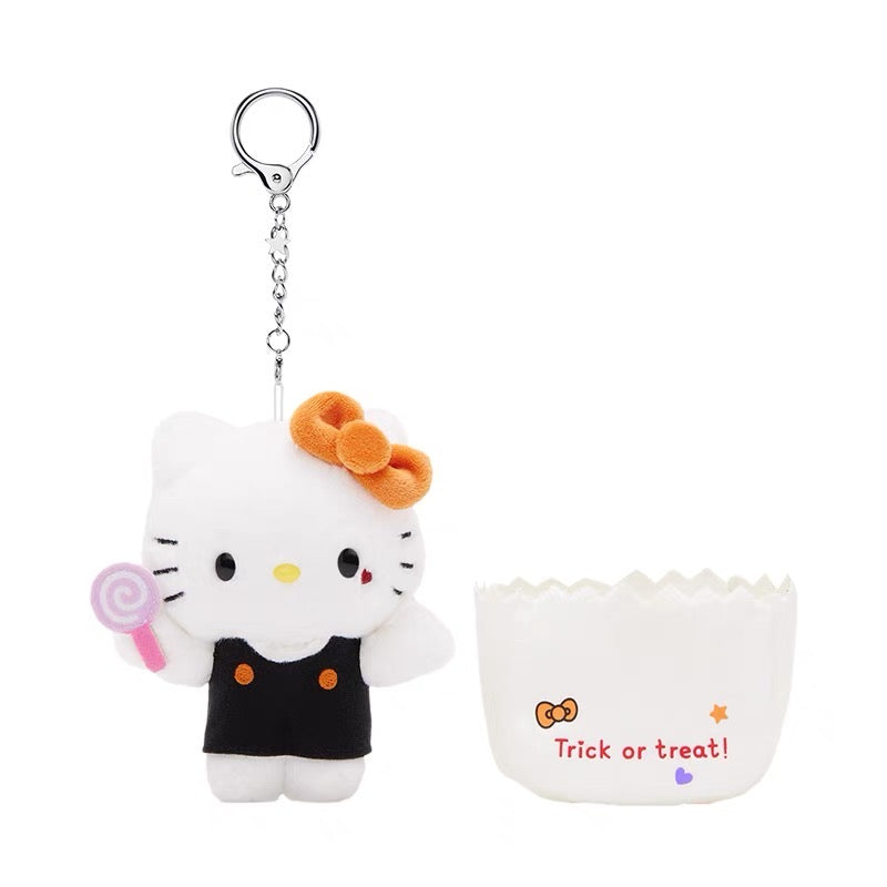 sanrio halloween walking Flour bag series