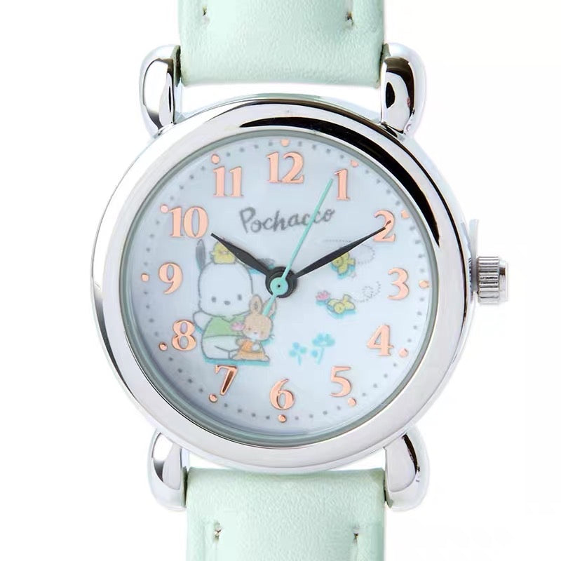 HP785 Japanese version of Sanrio cartoon animation children's watch authentic