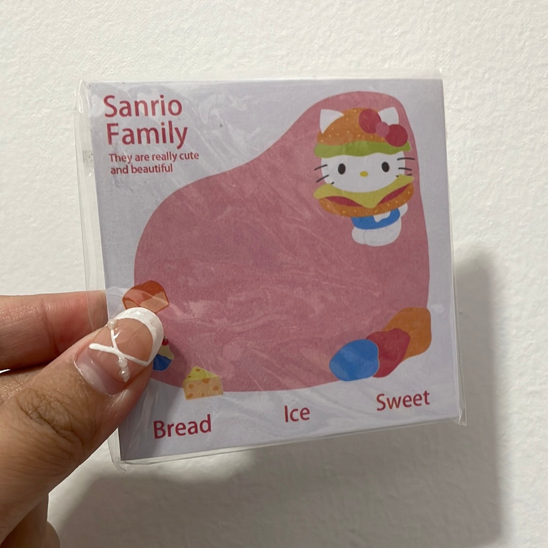 Clearance Hello Kitty memo pads