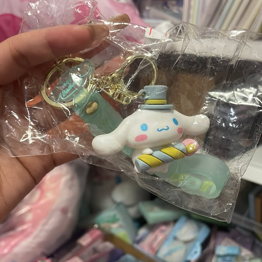 Clerance 50% off cinnamoroll keychain 2