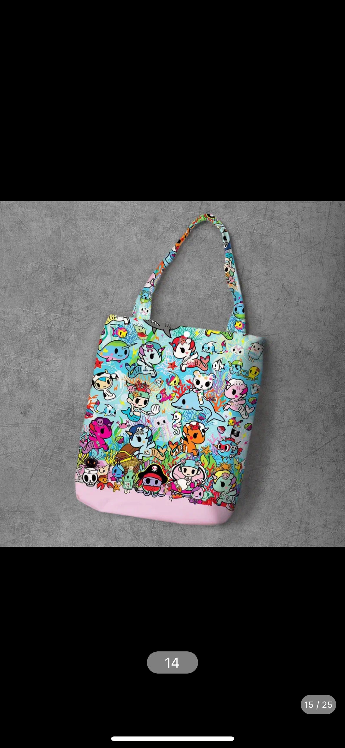 Toki Doki Tote