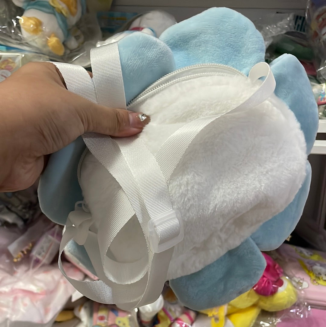 Clearance Cinnamoroll plushy crossbody bag purse