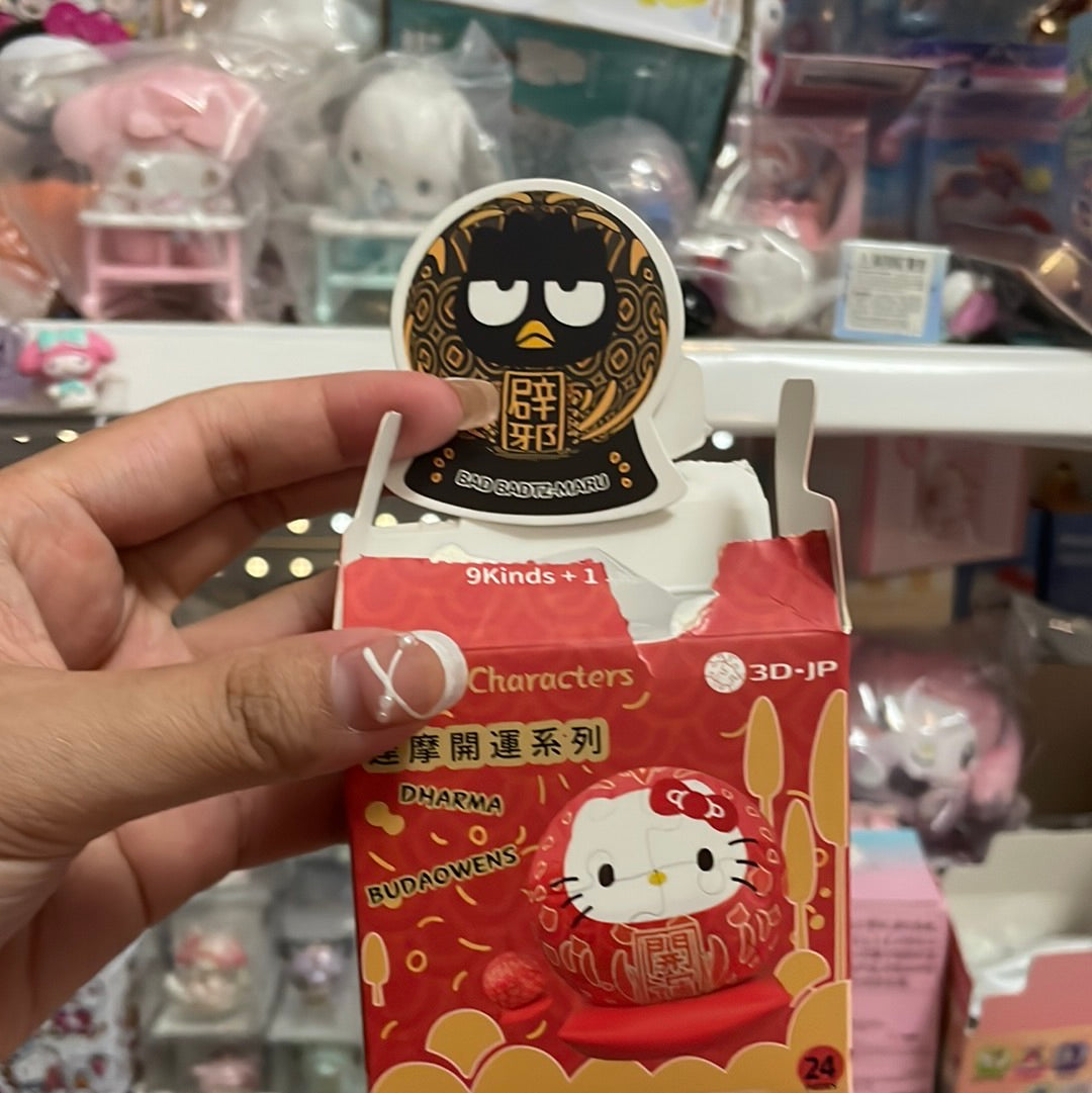 Sanrio Dharma Budaowens