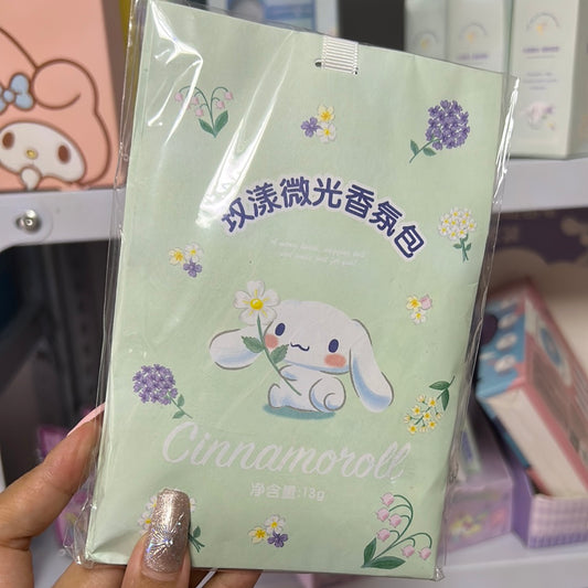 Cinnamoroll air freshener pack 2bags