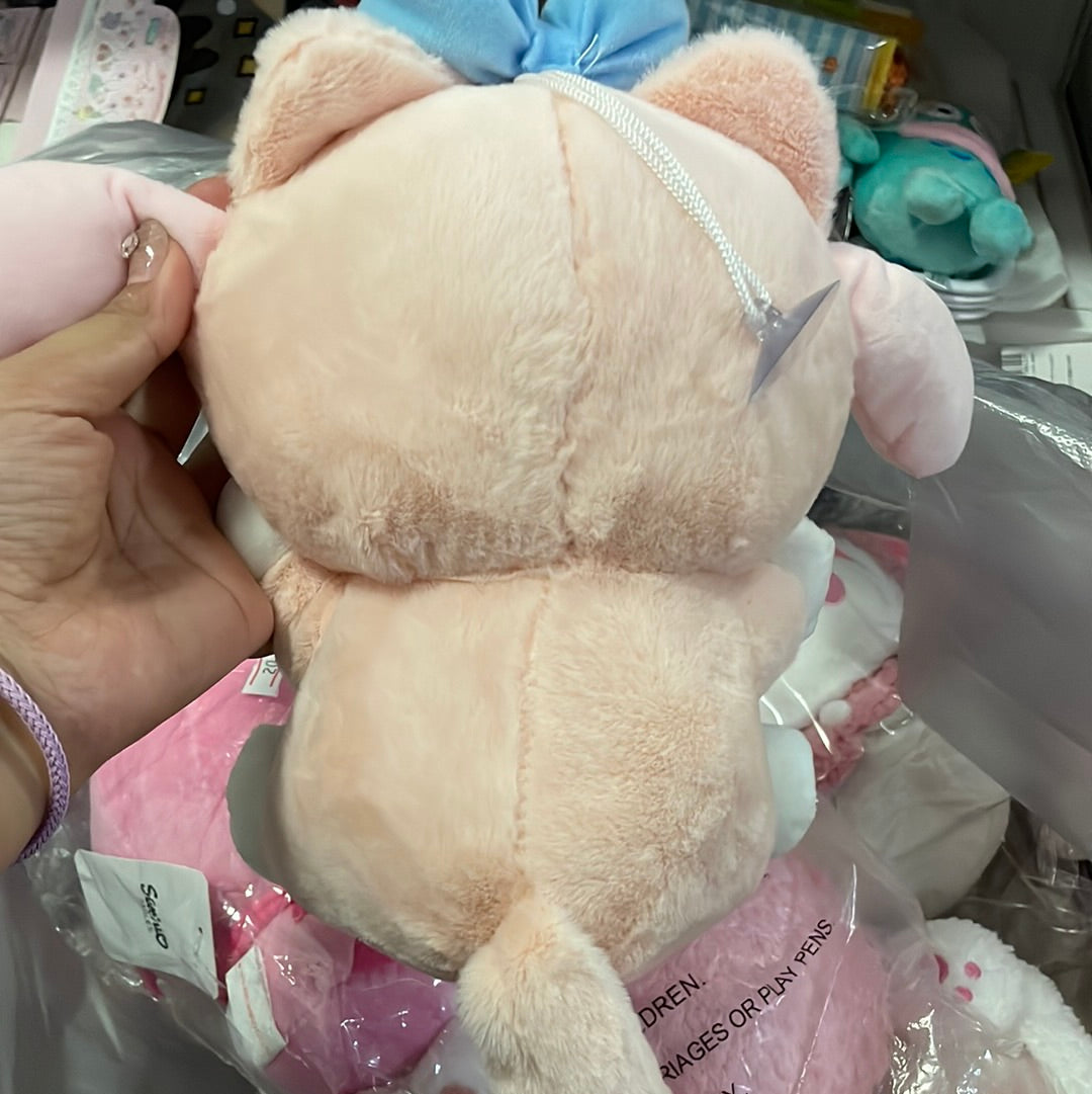 Clearance My Melody cat plushy