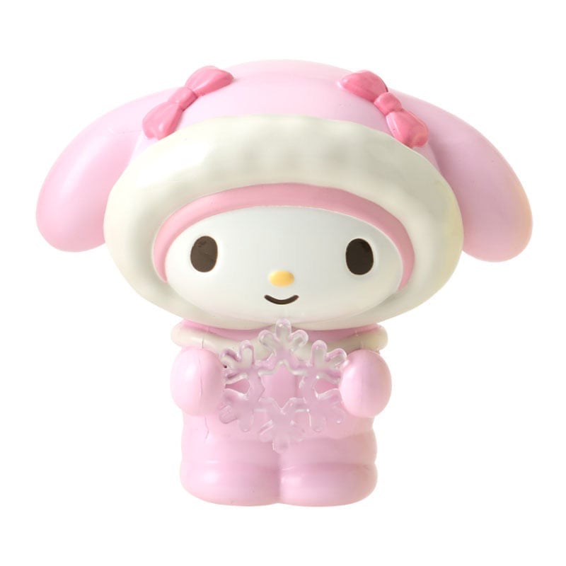 Sanrio Mascot Fluffy Puffy Winter collection Blind Box