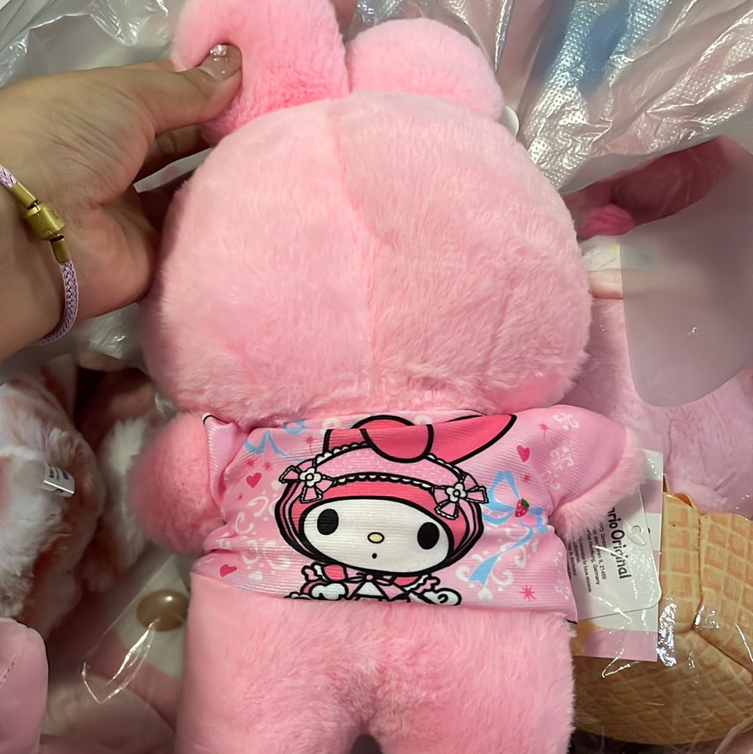 Clearance My Melody cute plushy