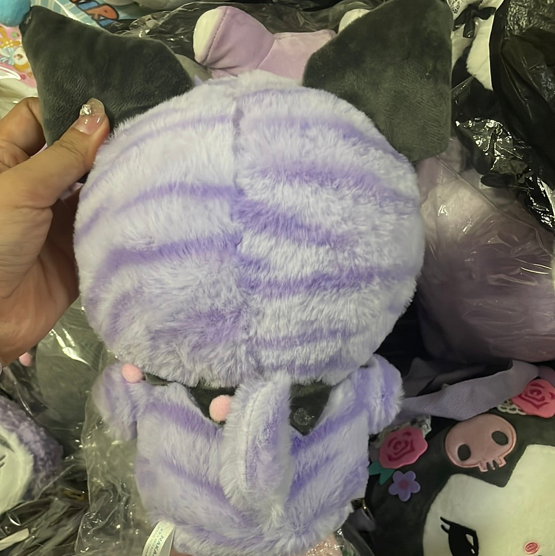 Clearance Kuromi tiger plushy