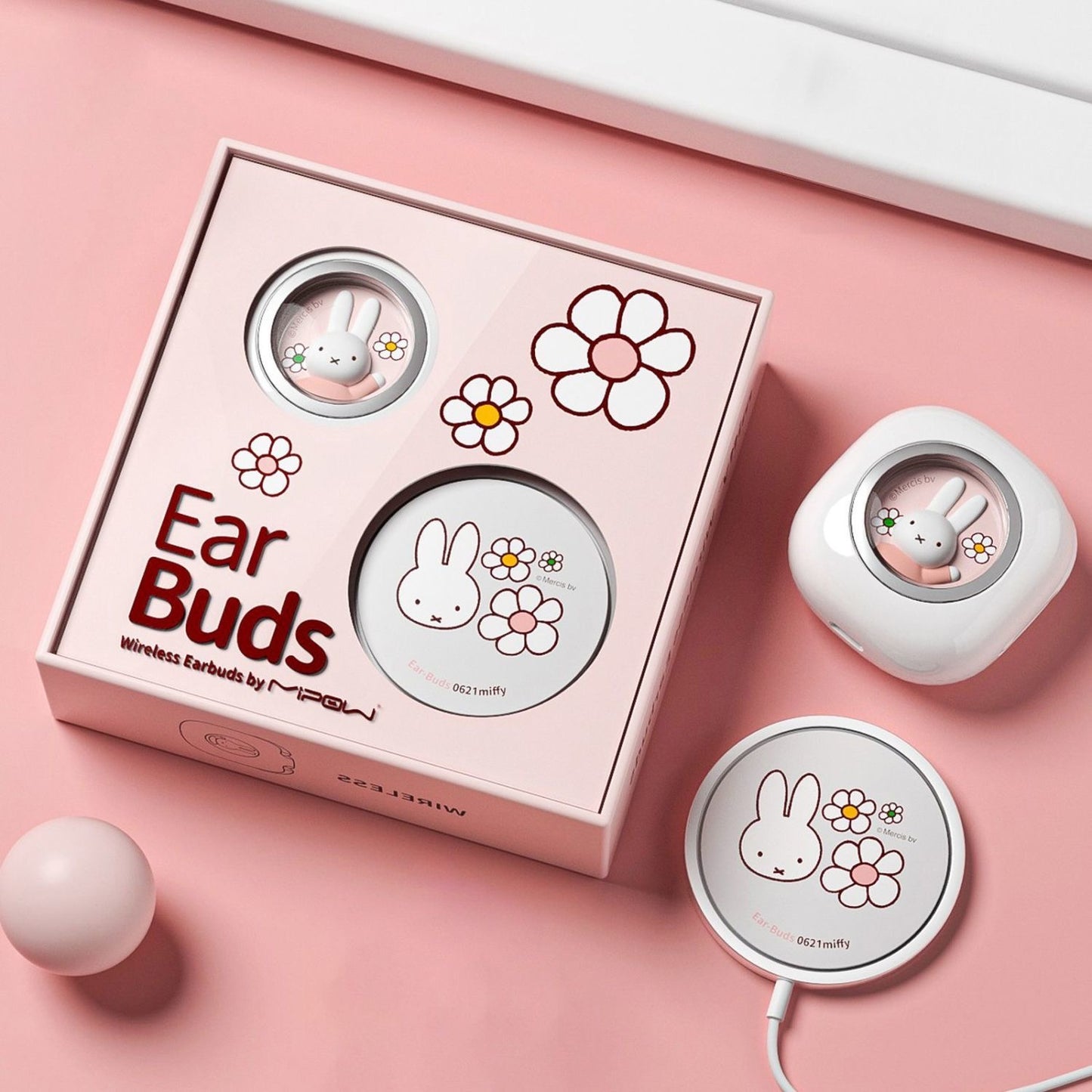 Miffy bluetoothearbuds