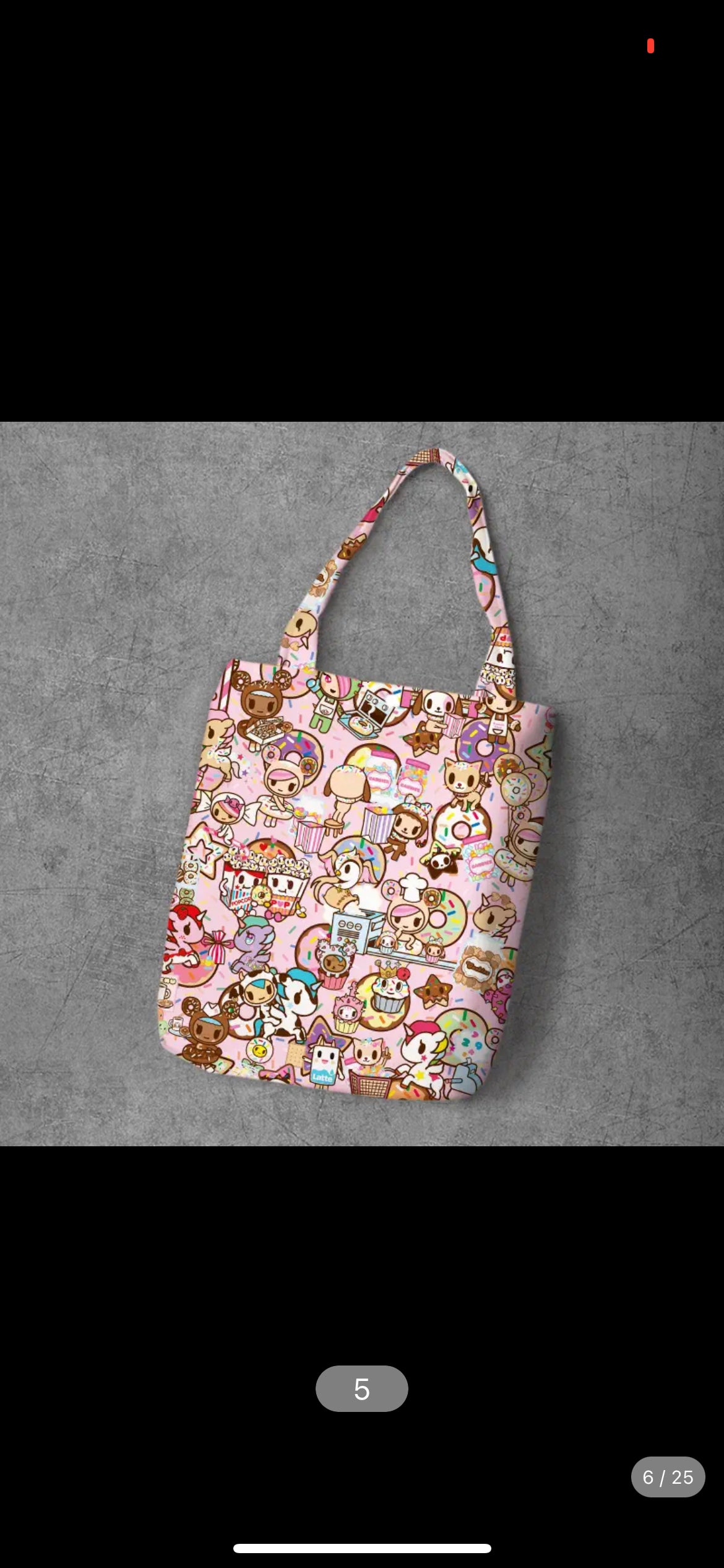 Toki Doki Tote