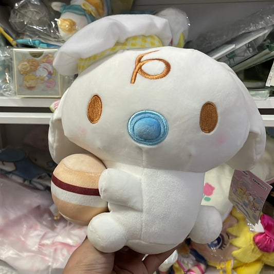 Milk bread plush