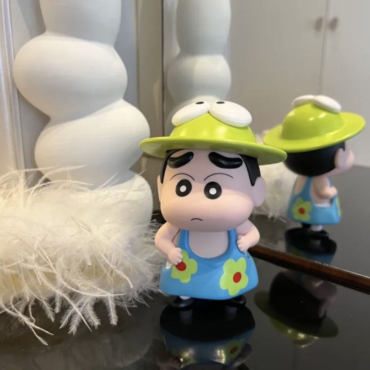 Shinchan figure