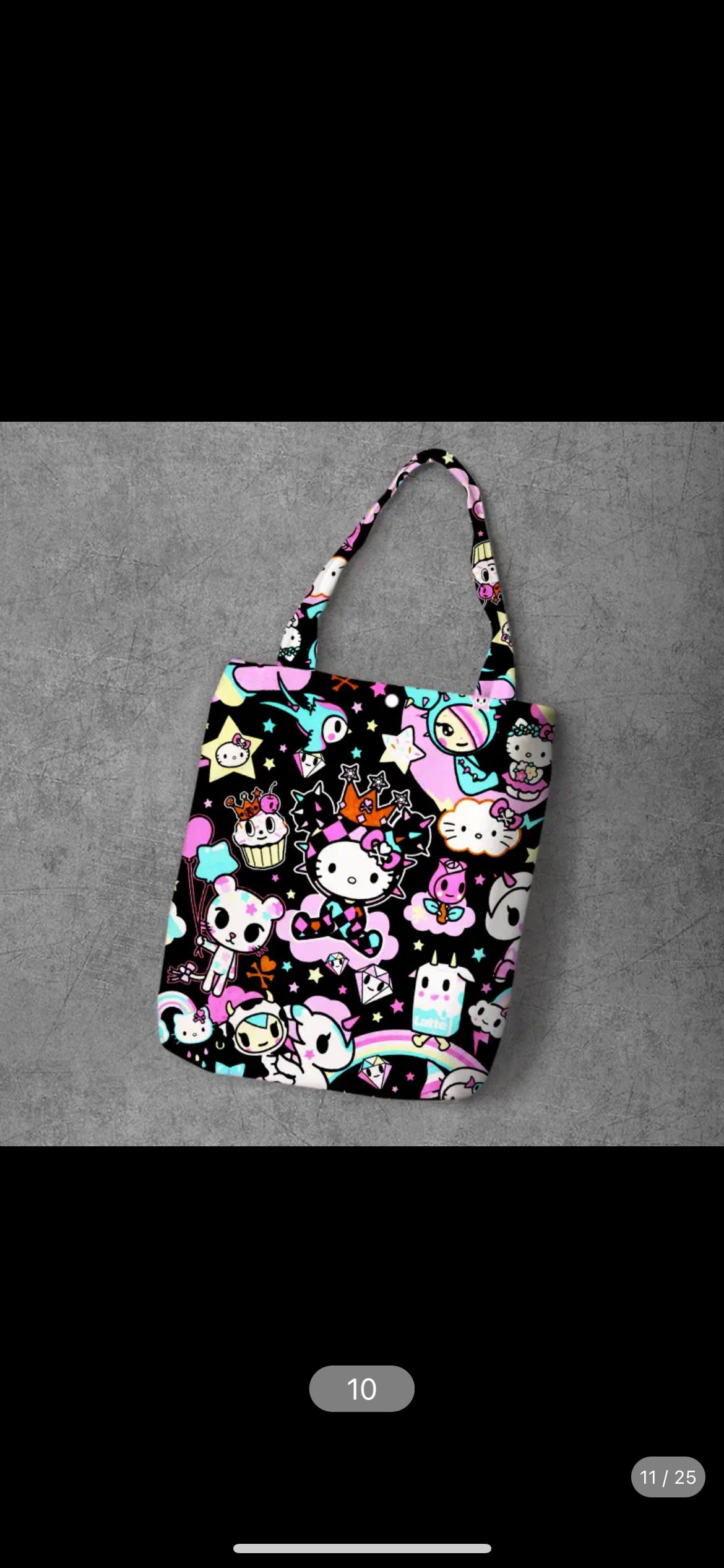 Toki Doki Tote