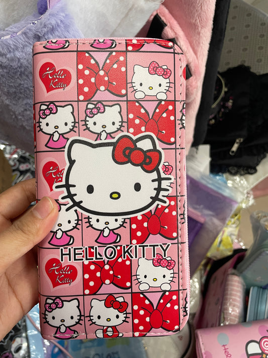 Clearance hello kitty wallet