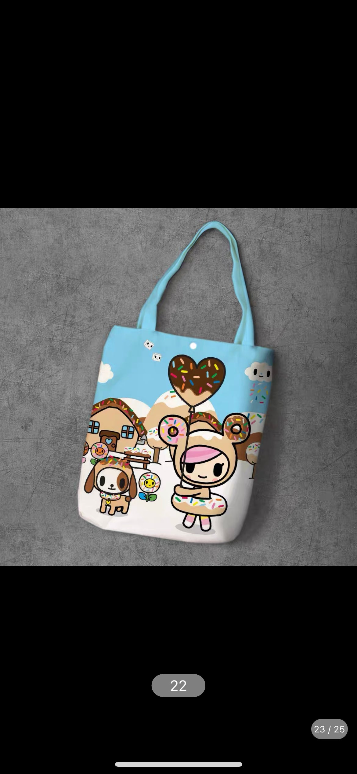 Toki Doki Tote