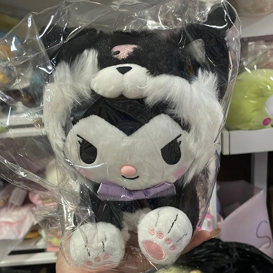 Clearance Kuromi puppy plushy