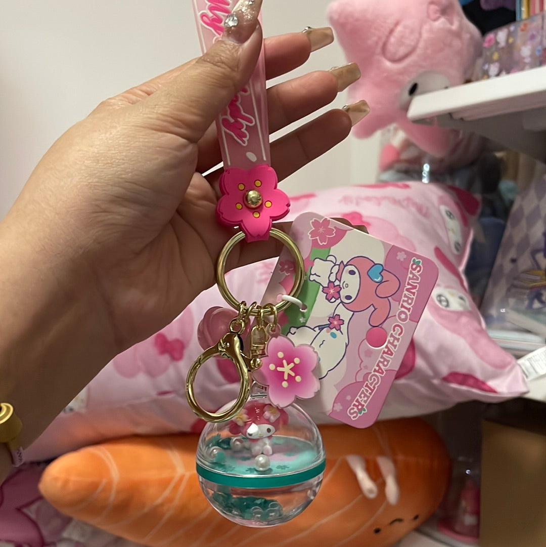 Clerance 30% off My Melody keychain