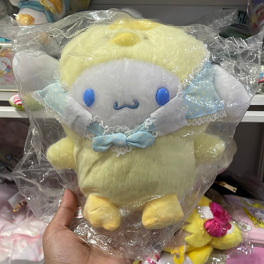 Cinnamoroll chick plush