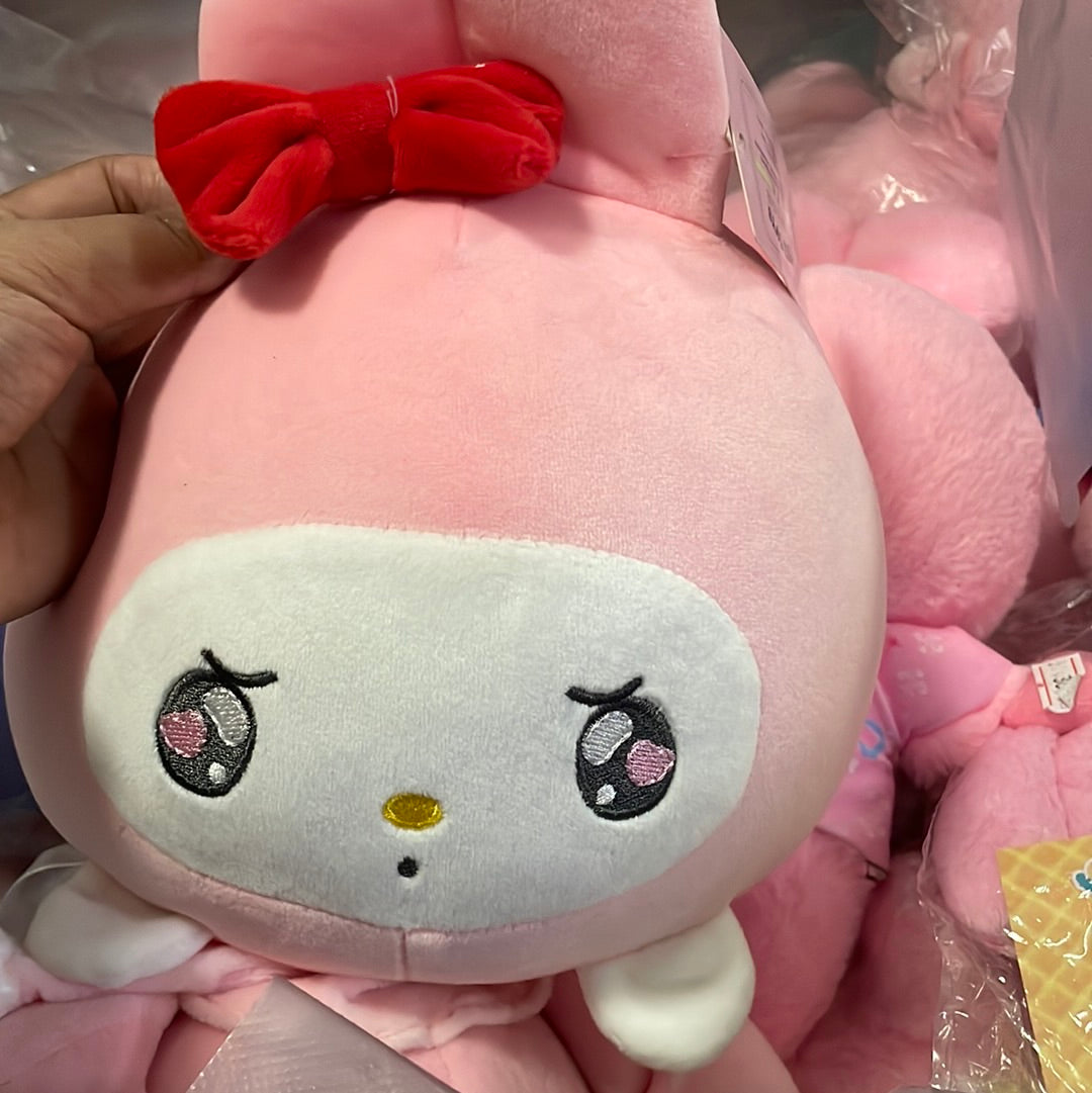 Clearance My Melody cring baby plushy