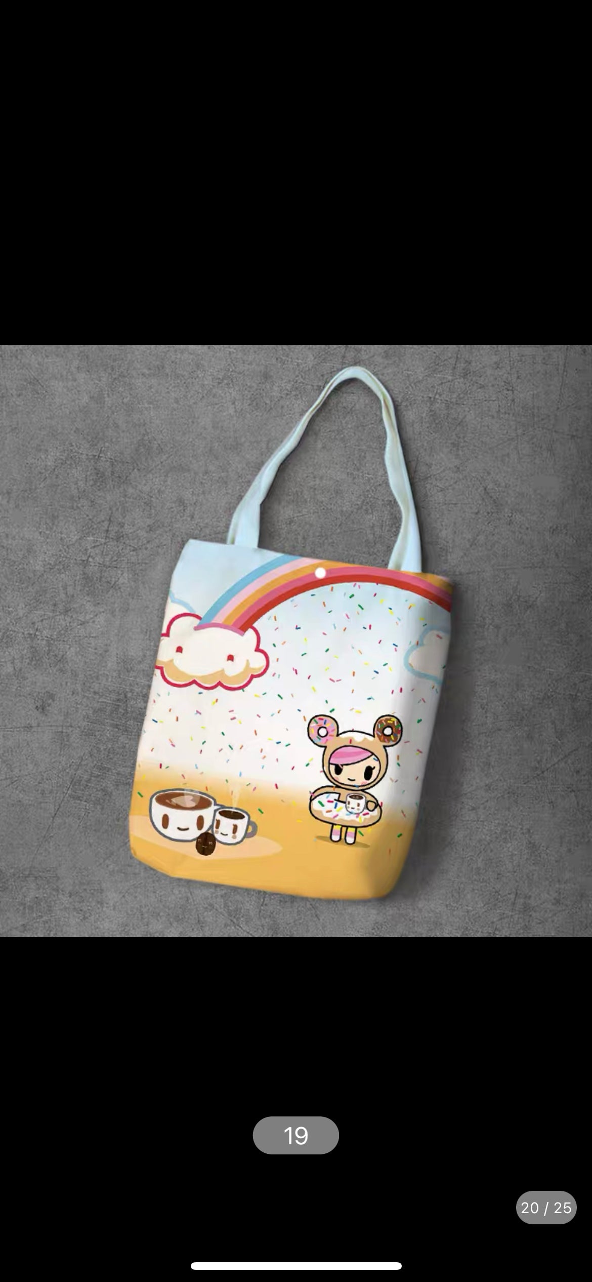 Toki Doki Tote