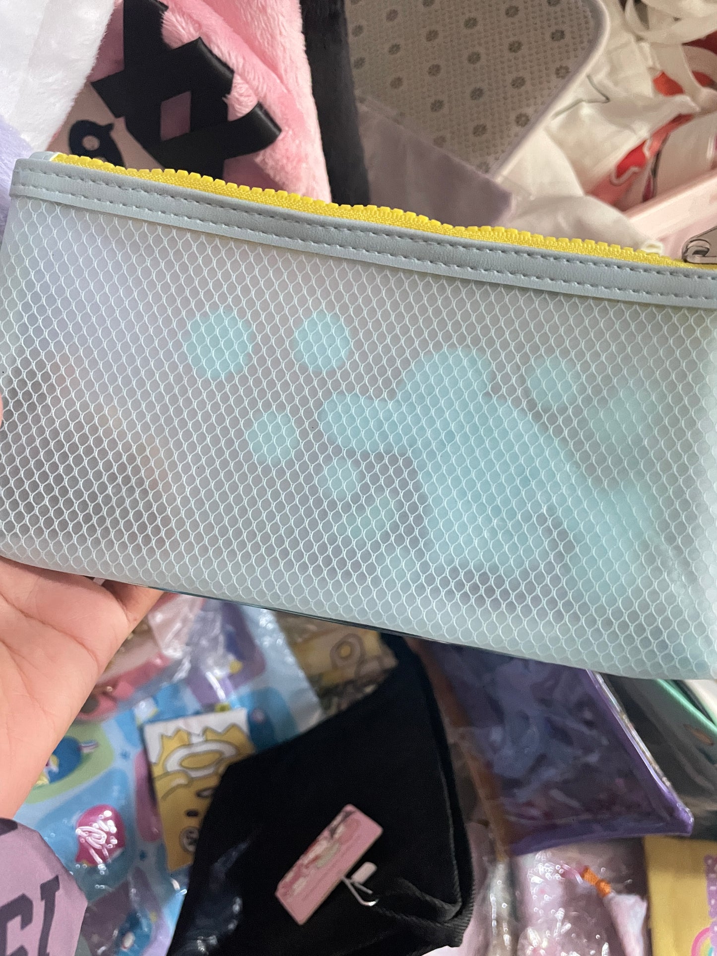 Clearance Cinnamoroll prncil pouch