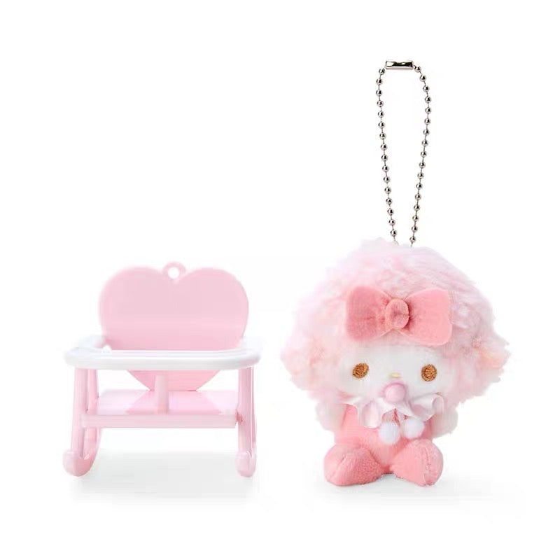 HP788 Sanrio baby rocking chair