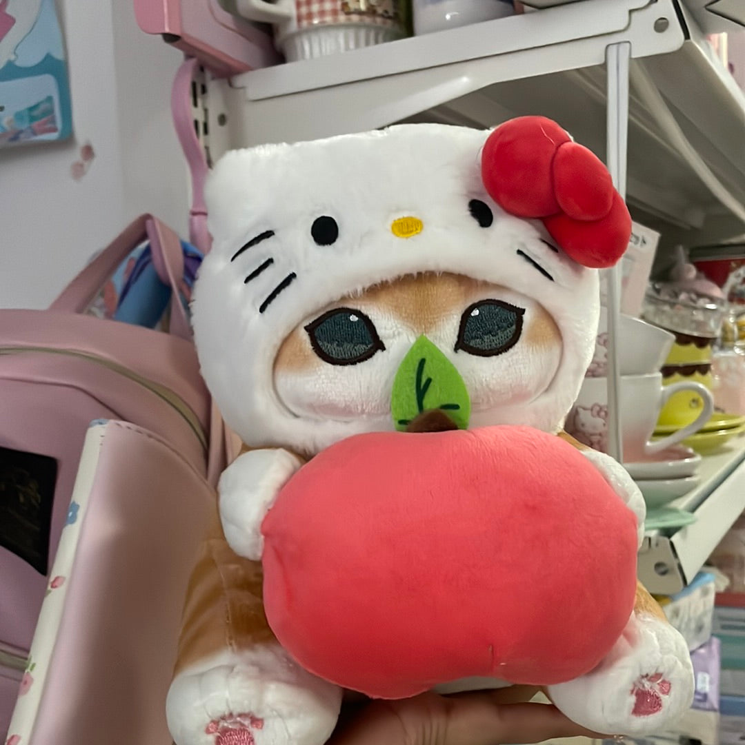 Clearance Hello Kitty Mofusand plushy