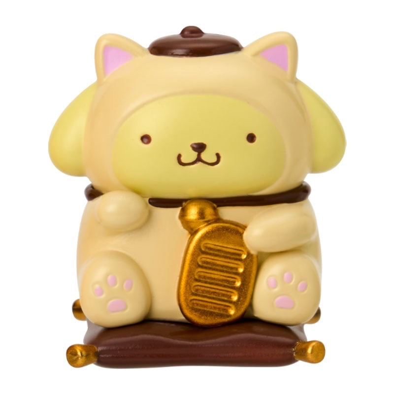 Sanrio snack year lucky cat blind box