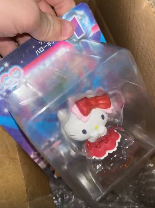 kitty disco from kuji