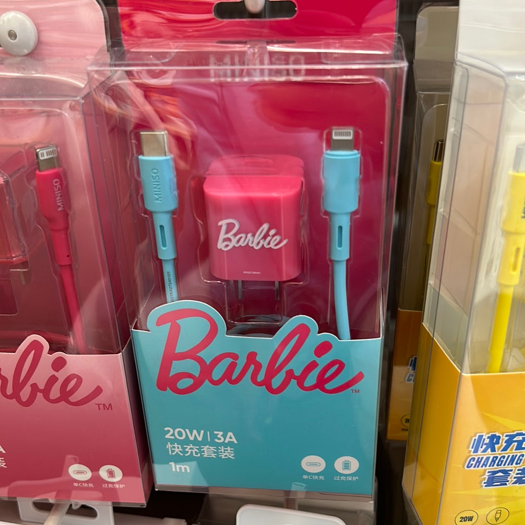 Barbie fast charger