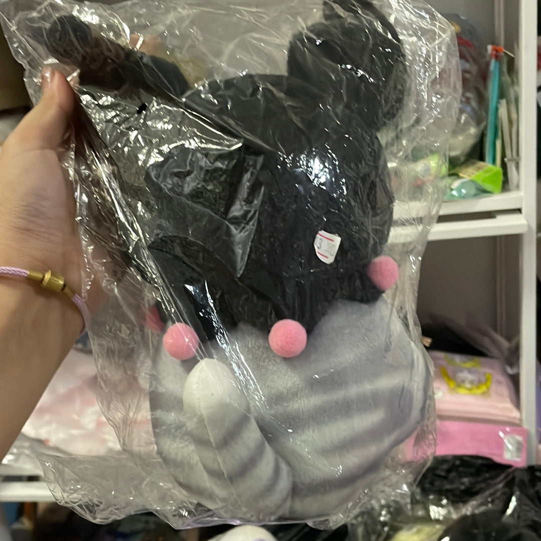 Clearance Kuromi moufusand plushy