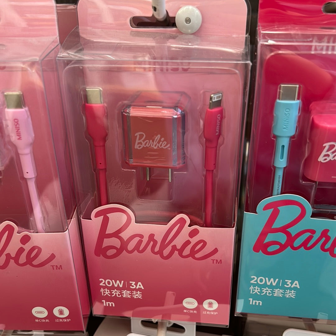 Barbie fast charger