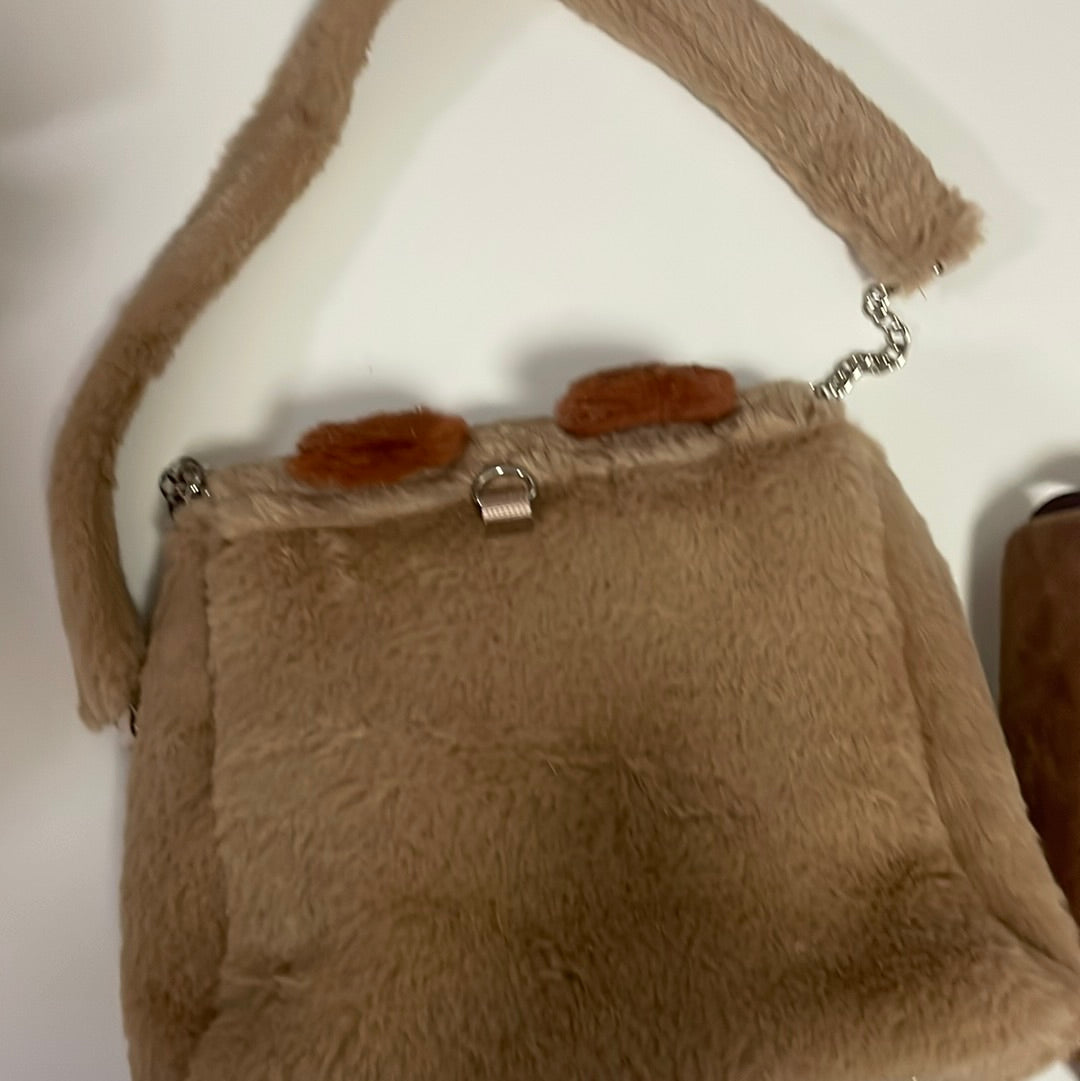 capybara backpack hand bag