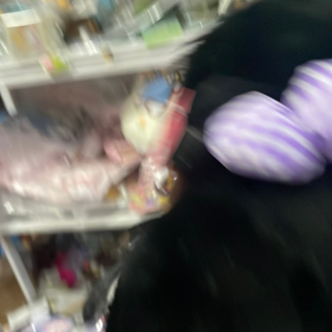 Clearance Kuromi kitty plushy