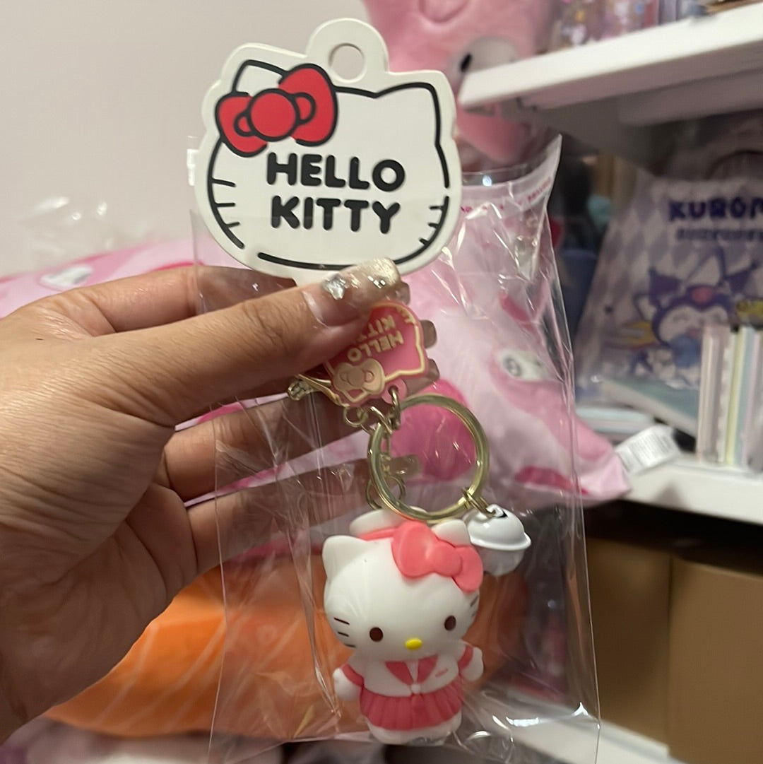 Clerance 50% off Hello Kitty keychain 1