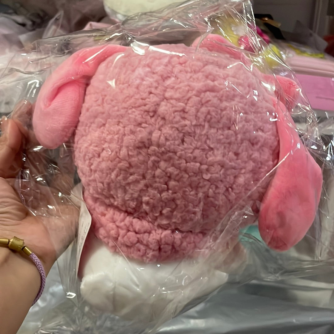 Clearance My Melody warm hat plushy