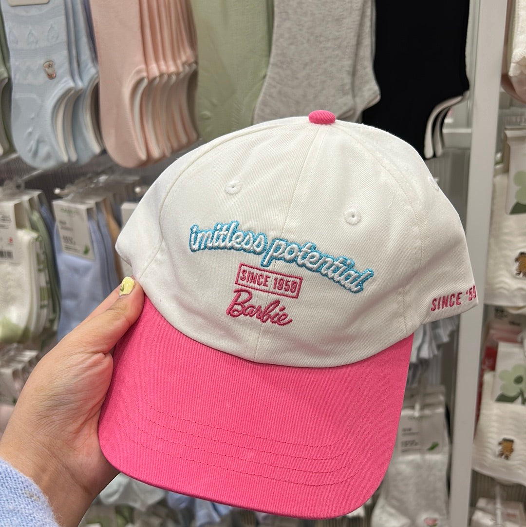 Barbie Cap