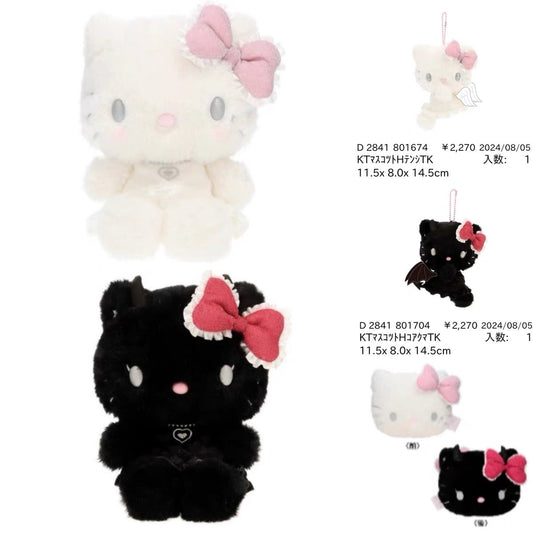 PM WhatsApp Preorder Kitty devil and angel series get super good price