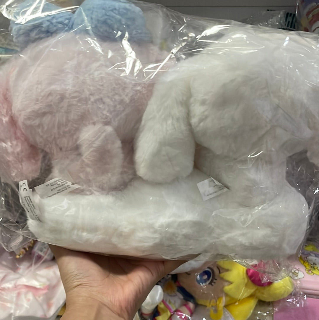 Pink Cinnamoroll cloud plush