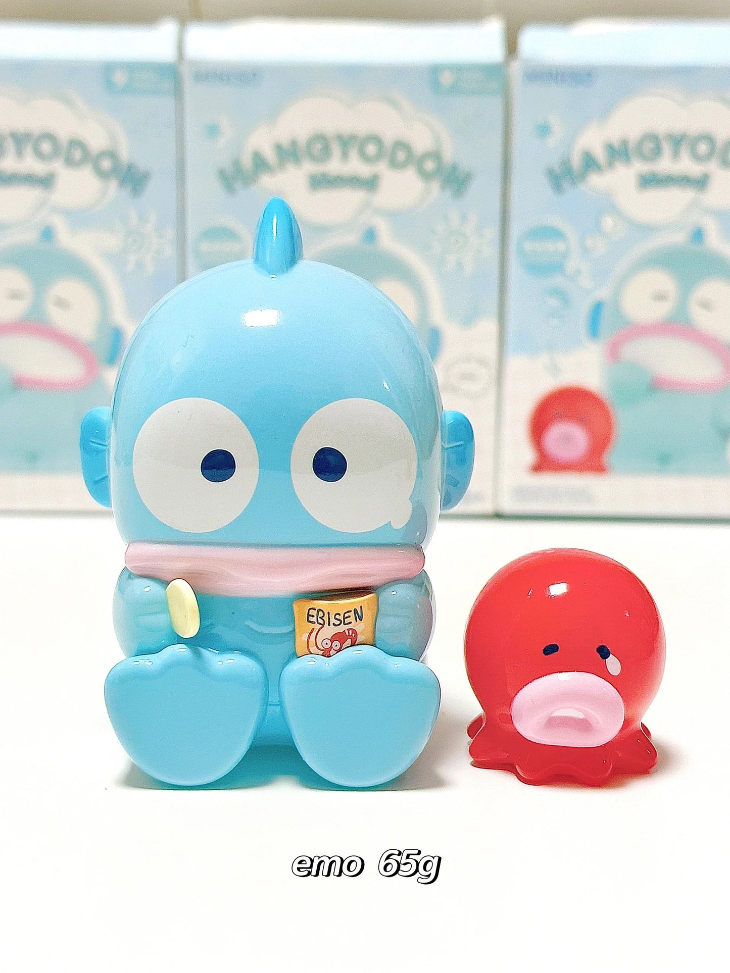 Hangyodon luminous blind box figures