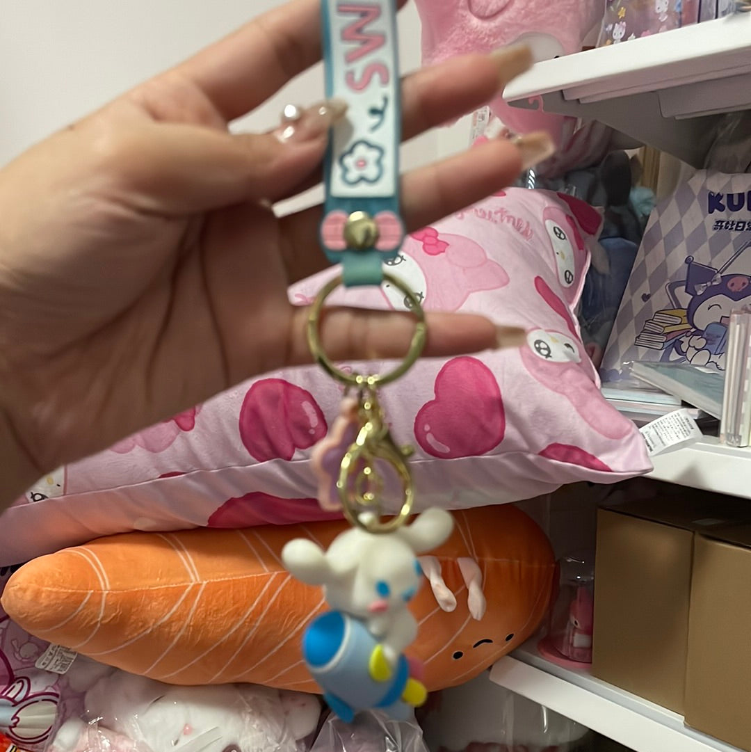 Clerance 70% off cinnamoroll keychain 6