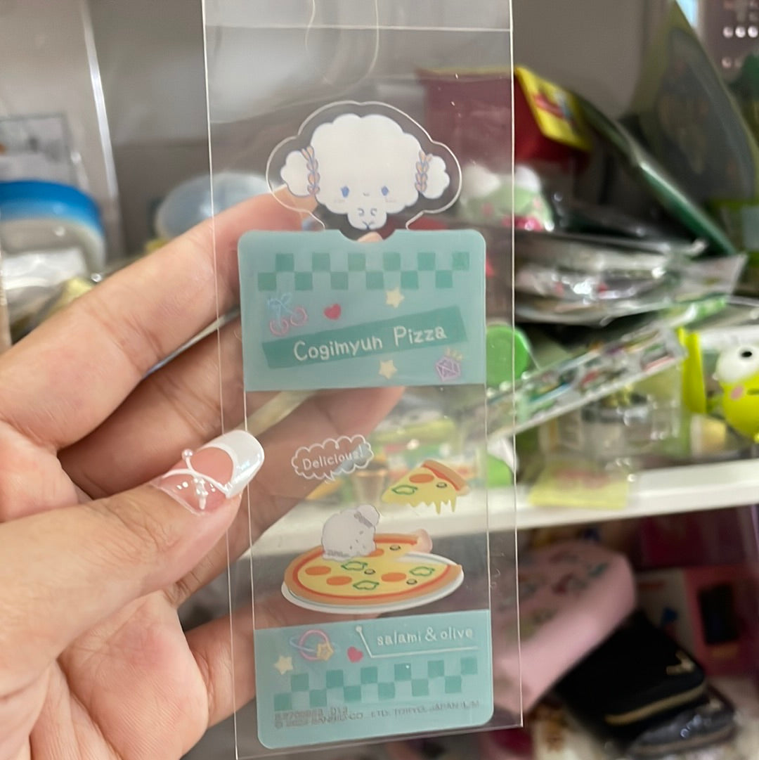 Cogimyun book mark confirmed blind bag