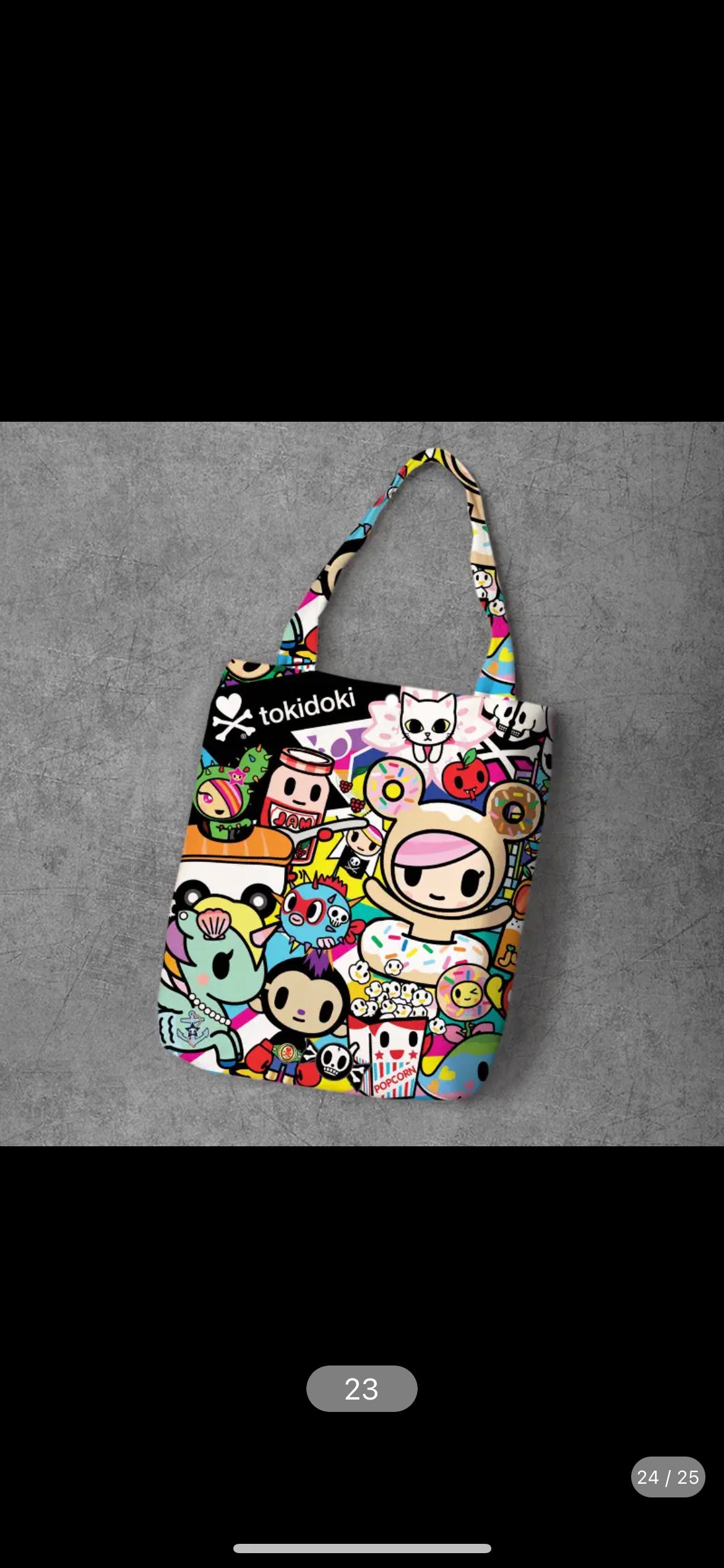 Toki Doki Tote