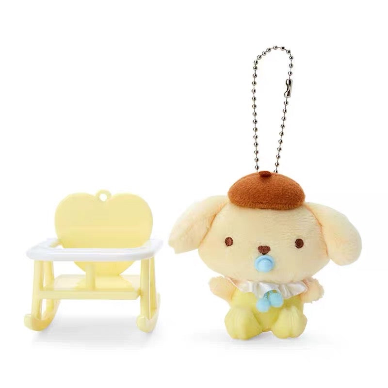 HP788 Sanrio baby rocking chair