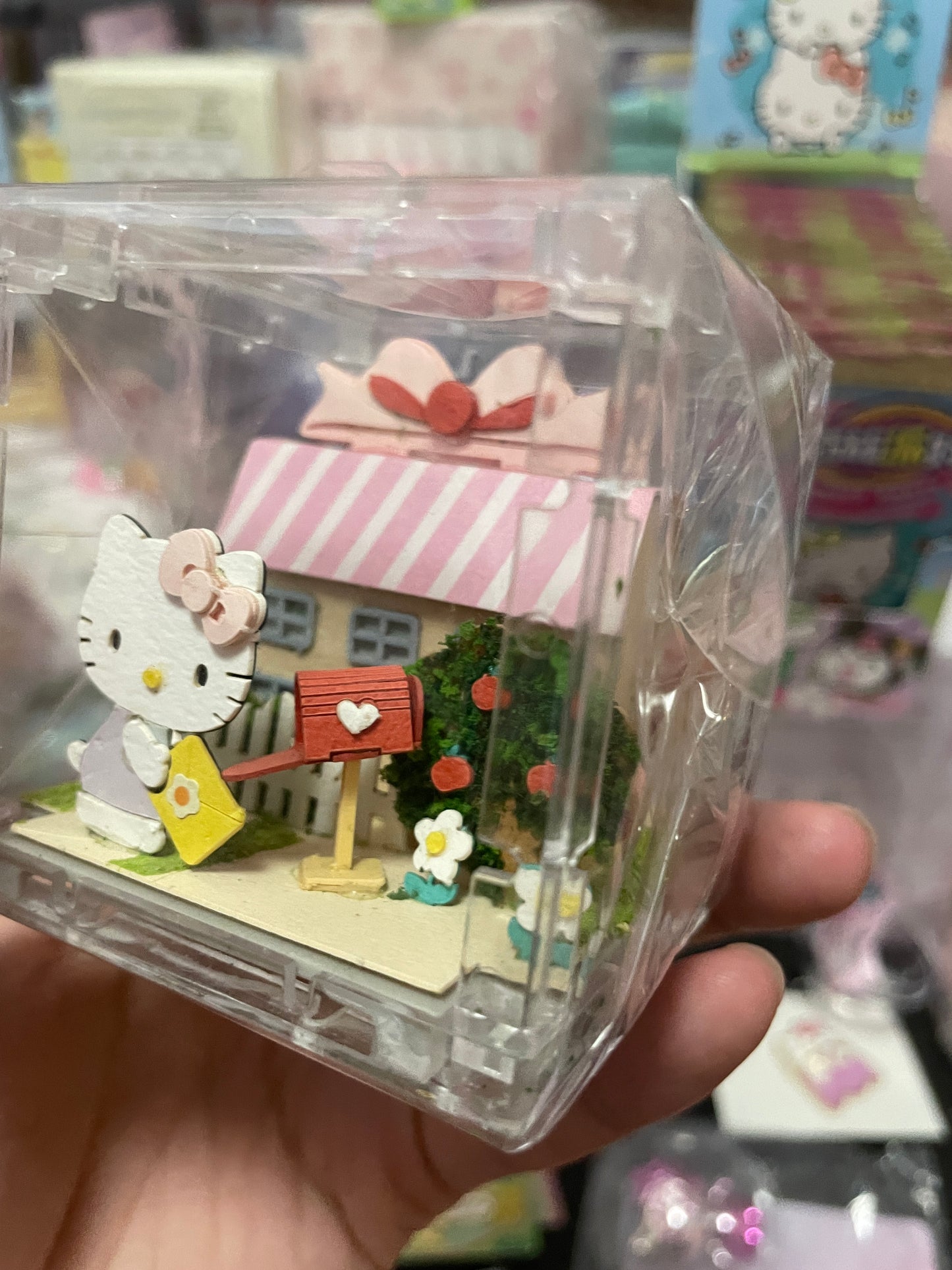 hello kitty display toptoy sale