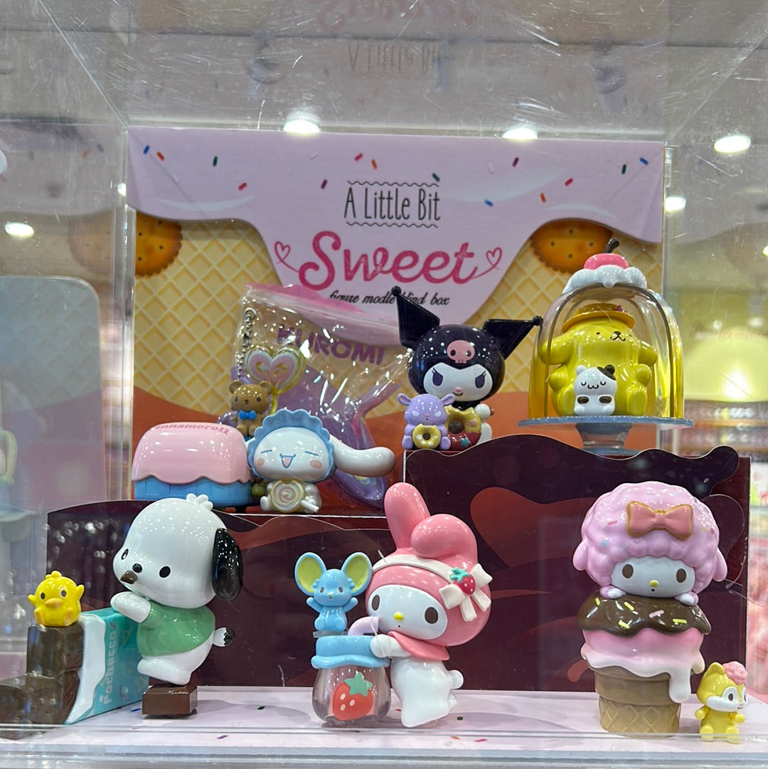 Sanrio New blind box