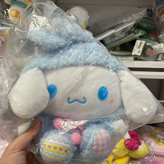 Clearance Cinnamoroll bunny plushy Easter