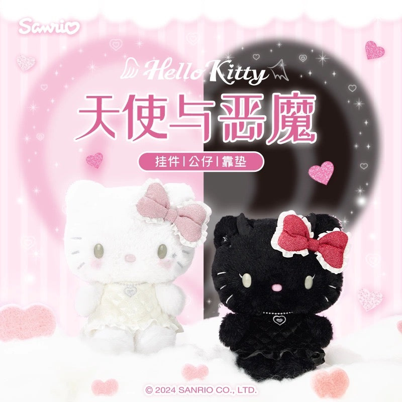 PM WhatsApp Preorder Kitty devil and angel series get super good price