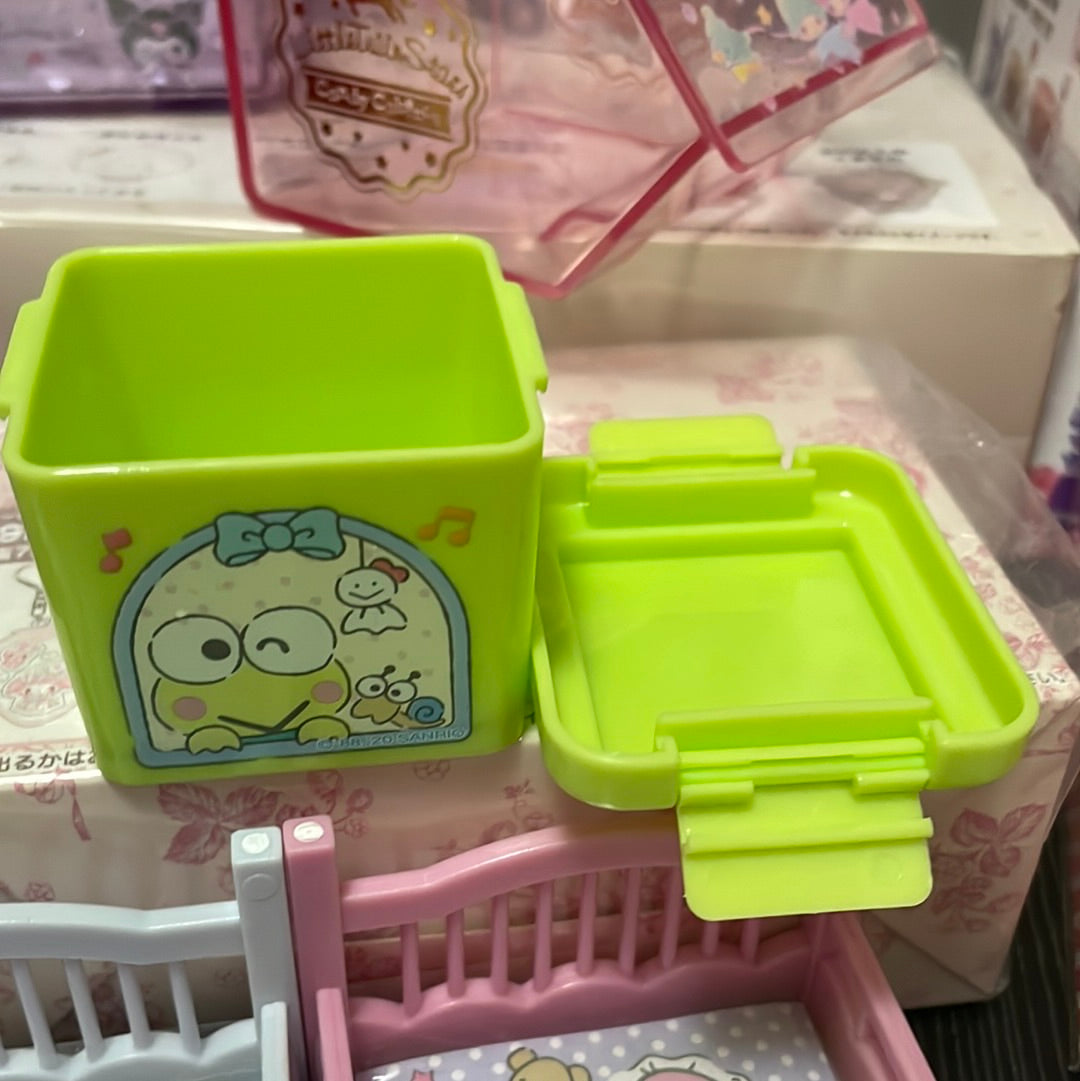 Keroppi box